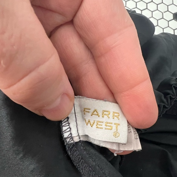 Farr west vintage slip size large - Picture 6 of 6